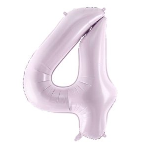 Folienballon Medium 4 Flieder 72 cm