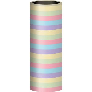 Luftschlangen - Stripetastic - 4 m - 3 Stück