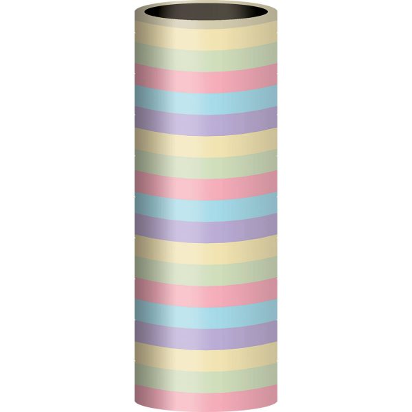 Luftschlangen - Stripetastic - 4 m - 3 Stück