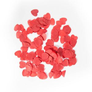 Konfettiherzen XL Valentinstag