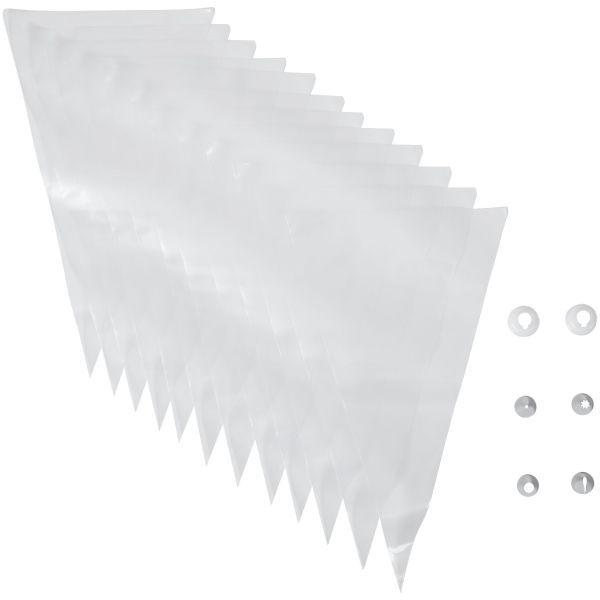 Wilton Cake Dekorations-Set/18