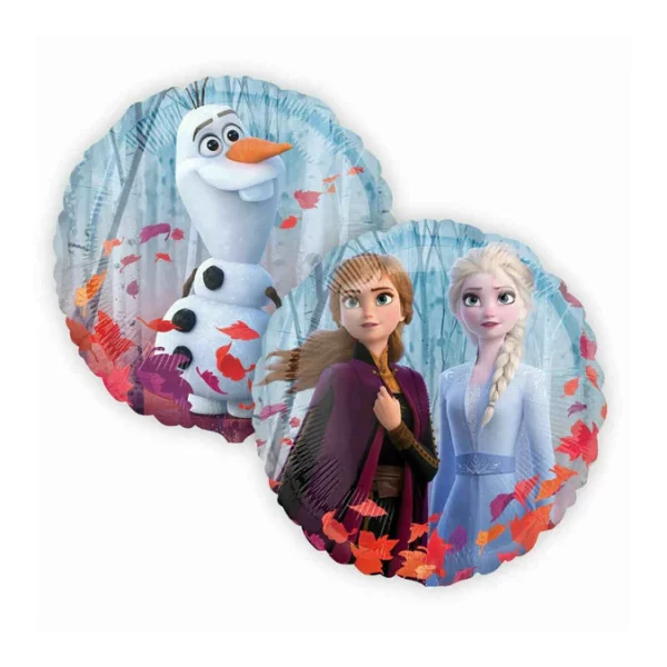 Standard Frozen / Olaf  Folienballon 43 cm