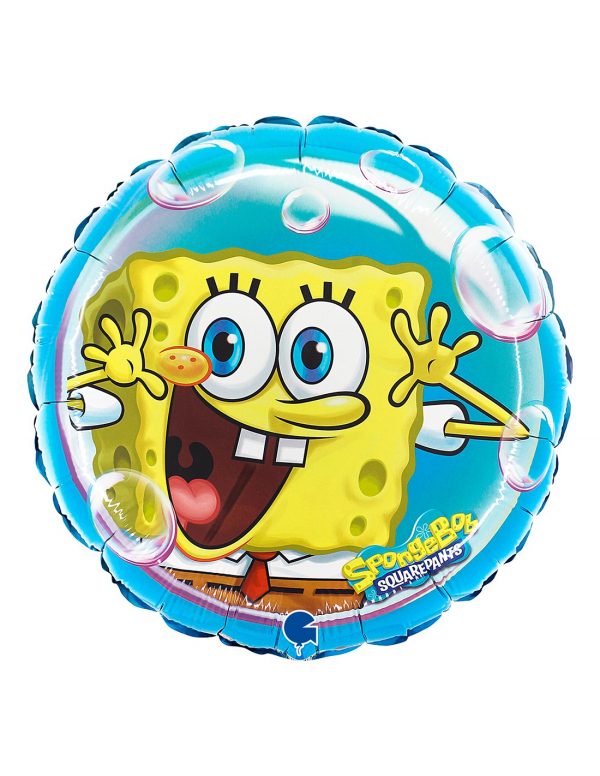 Standard SpongeBob Folienballon 46cm