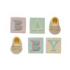 Decora Baby Shower Set aus Zucker