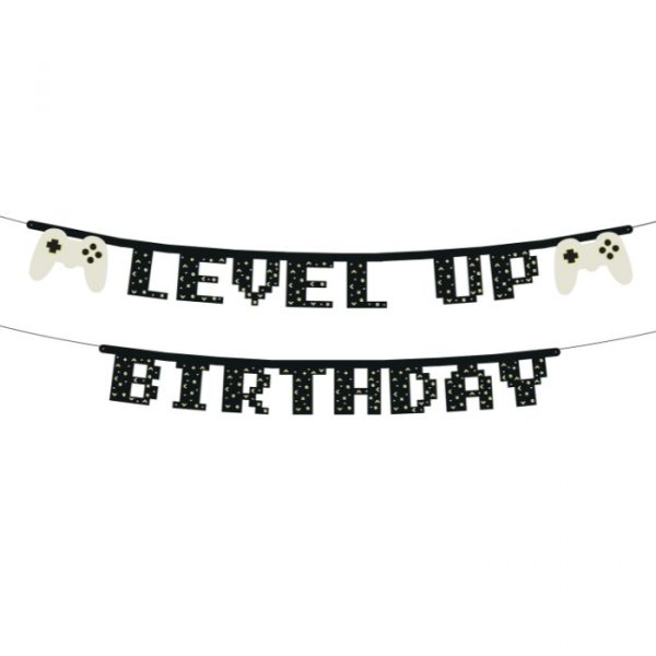 Banner Level Up, 2,5 m