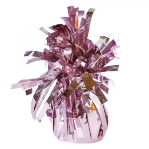 Gewichtbeschwerer Folie rosa