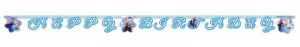 Frozen Ice Skating Banner