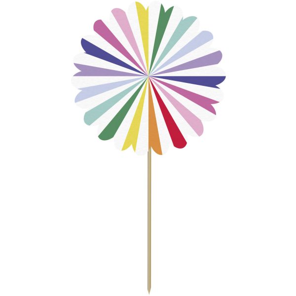 Picks Fan - Stripetastic - 10 Stück