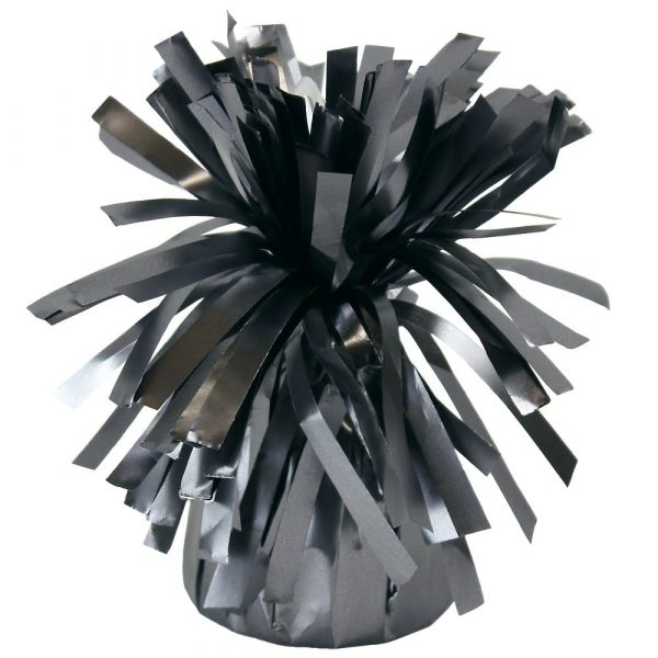 Gewichtbeschwerer Folie Samt Grau