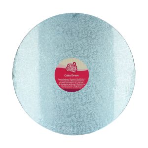 FunCakes Tortenplatten rund Ø35,5 cm - Baby Blau