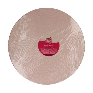 FunCakes Tortenplatte rund Ø35,5 cm - Rose Gold