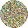 FunCakes Nonpareils Shiny Disco Mix 80g
