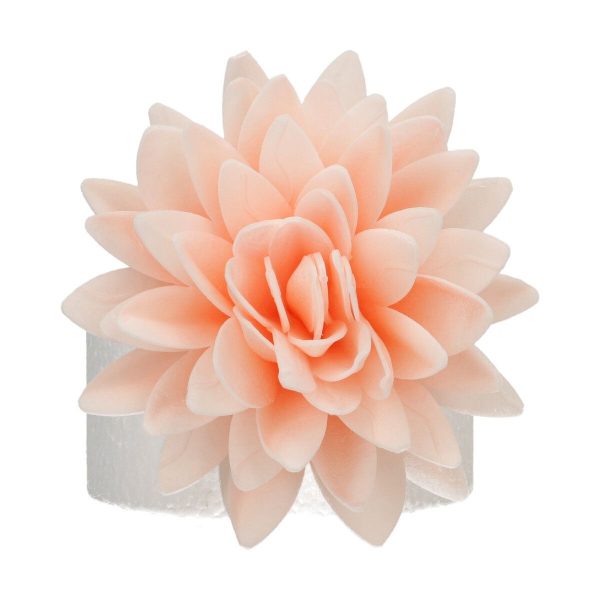 FunCakes2025_F53775_FunCakes_Peony_Ombre_Large_3_jpg_1 FunCakes Essbare Papierblumen Deluxe Pfingstrose Orange Ombre Groß pk/1