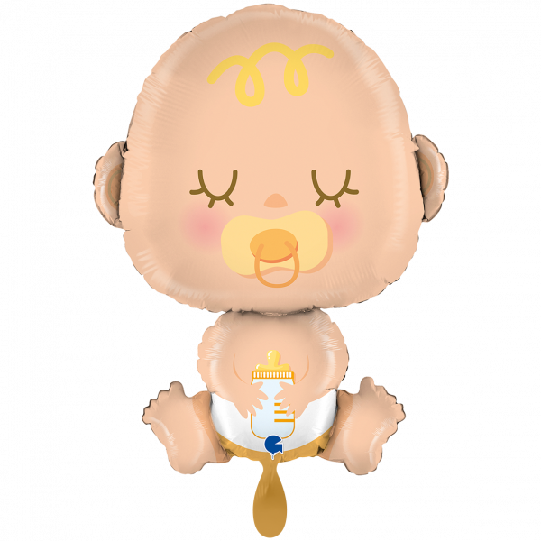 Folienballon Baby Shape 58cm