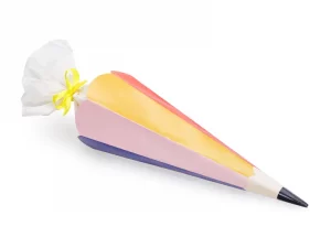 Süßigkeitenkegel Buntstift, Mix