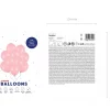 10 Ballons Strong 30cm, Pastel Baby Pink