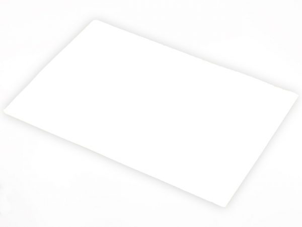 Hoch Back-Oblaten eckig 122x202mm 10 Stück