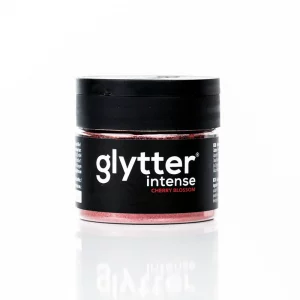 Glytter Rot Lebensmittelglitzerpuder 10 g