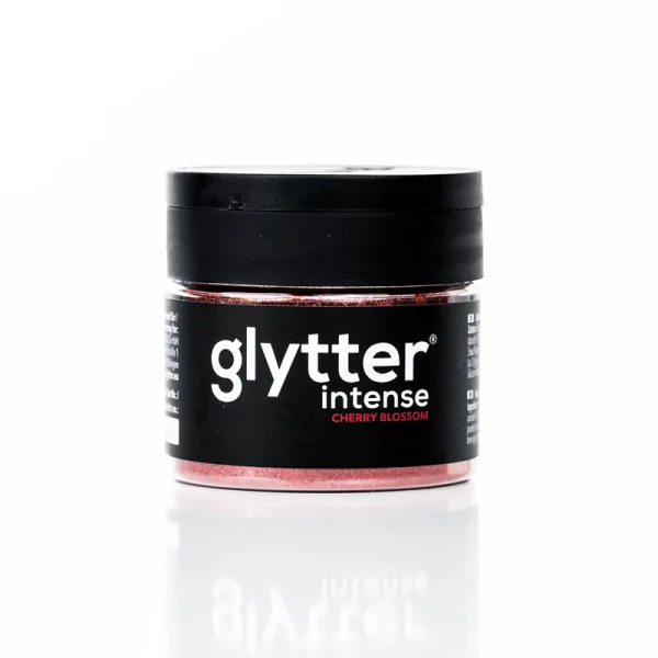Glytter Rot Lebensmittelglitzerpuder 10 g