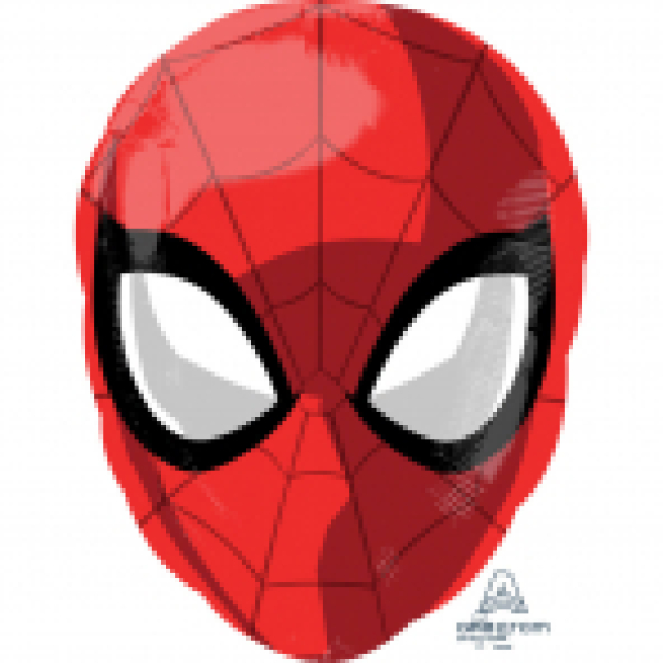 Folienballon Junior Shape Spider-Man Animated 43cm