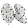 XXL Folienballon Marble Mate 30 Negro 97cm