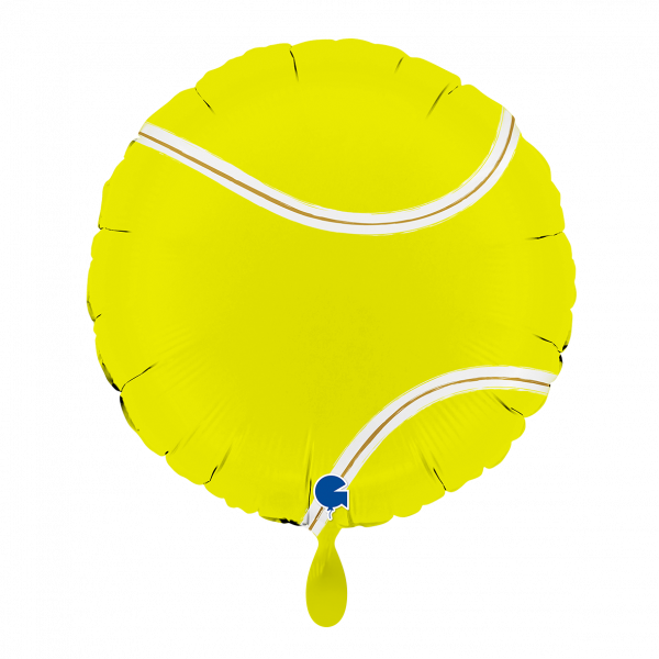 Folienballon Tennis Ball 46cm