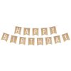 Happy Birthday Wimpelkette 2,5m