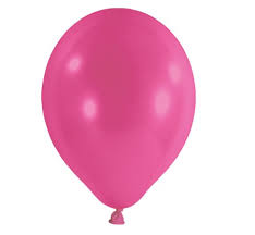 Ballons Strong 30 cm, Pink