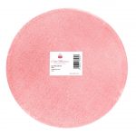 Tortenplatte Cakeboard rund 30cm rosa