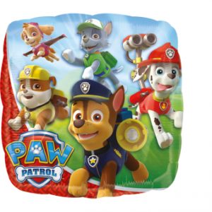 Standard Paw Patrol Folienballon 43 cm