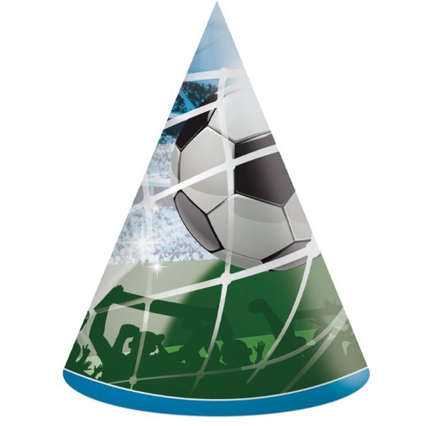 6 Hüte FSC - Fußball