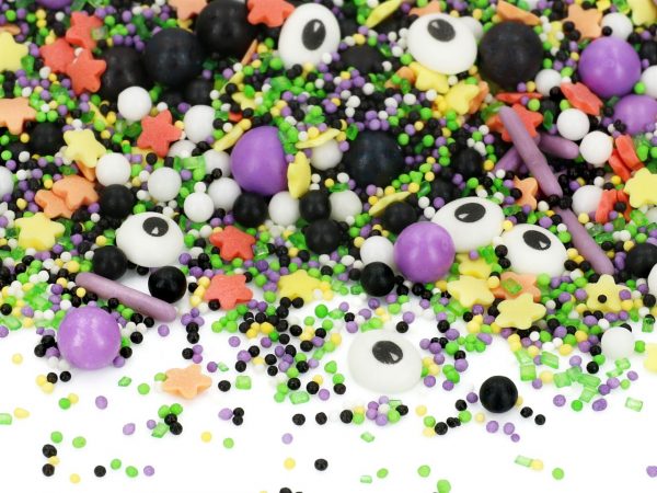 Cake-Masters Sprinkles Happy Halloween 80g