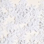 Tischkonfetti Weiße Schneeflocken - 14 Gramm