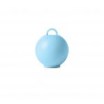 Kettlebell Ballongewicht Hellblau