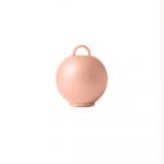Kettlebell Ballongewicht  rose gold