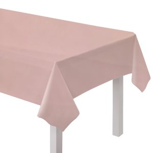 Tischdecke Marshmallow Papier 137 x 274cm