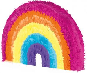 Pinata Regenbogen