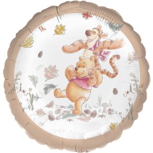Standard Folienballon Winnie the Pooh 43 cm