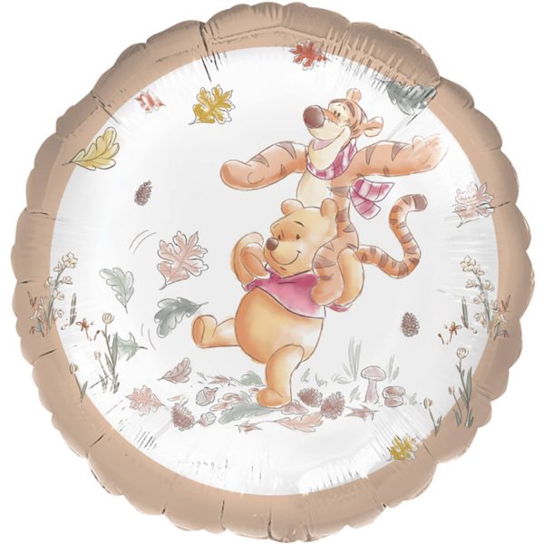 Standard Folienballon Winnie the Pooh 43 cm