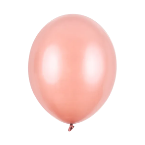 Ballons Strong 30cm, Metallic - Rose Gold