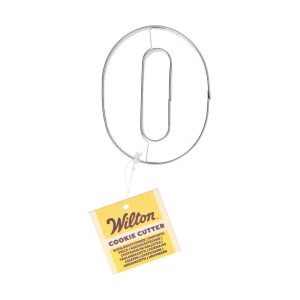Wilton Keksausstecher Nummer 0 - Größe 7,5 cm