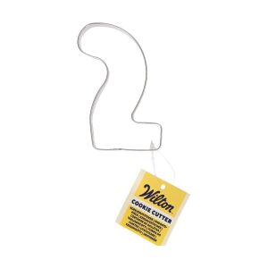 Wilton Keksausstecher Nummer 2 - Größe 7,5 cm