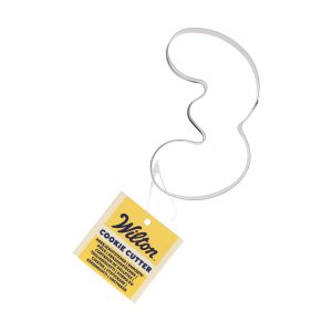 Wilton Keksausstecher Nummer 3 - Größe 7,5 cm