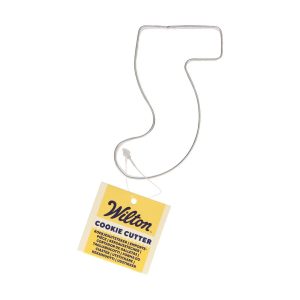Wilton Keksausstecher Nummer 5 - Größe 7,5 cm