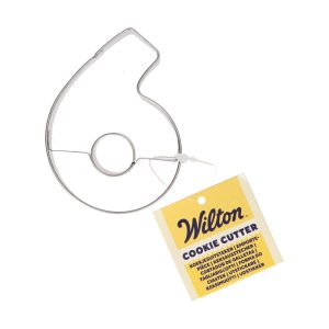 Wilton Keksausstecher Nummer 6 - Größe 7,5 cm