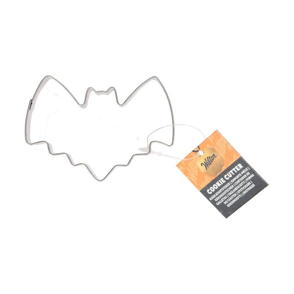 Wilton Keksausstecher Fledermaus 7,8 cm