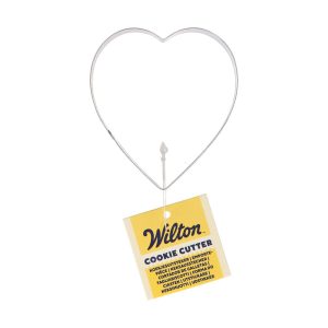 Wilton Keksausstecher Herz 8,2 cm