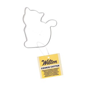 Wilton Keksausstecher Katze 7 cm