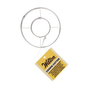 Wilton Keksausstecher Donut 6 cm