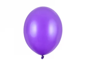 Ballons Strong 30cm,Metallic Purple